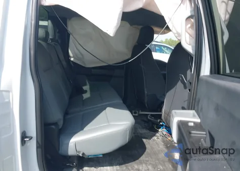 2021 Ford F-150 Xl from USA, damaged, VIN 1FTFW1E5XMFA29043